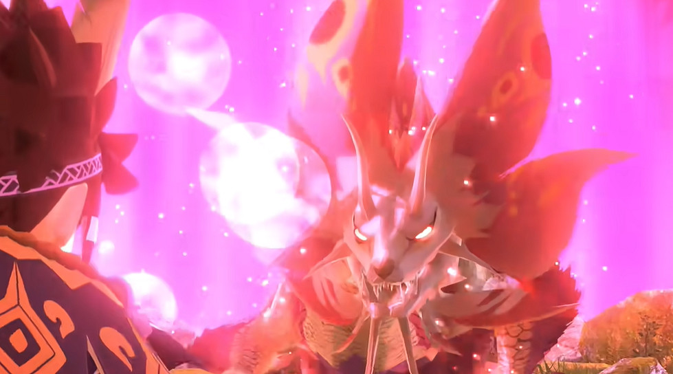 《魔物獵人物語2:破滅之翼》現已登陸PS4！宣傳片公布
