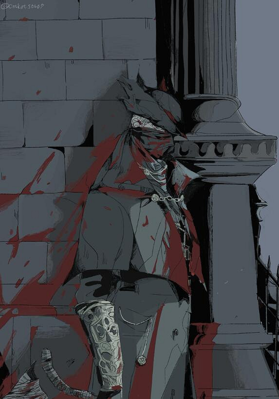 《血源詛咒》插畫引熱議，社交媒體關注熱度不減！