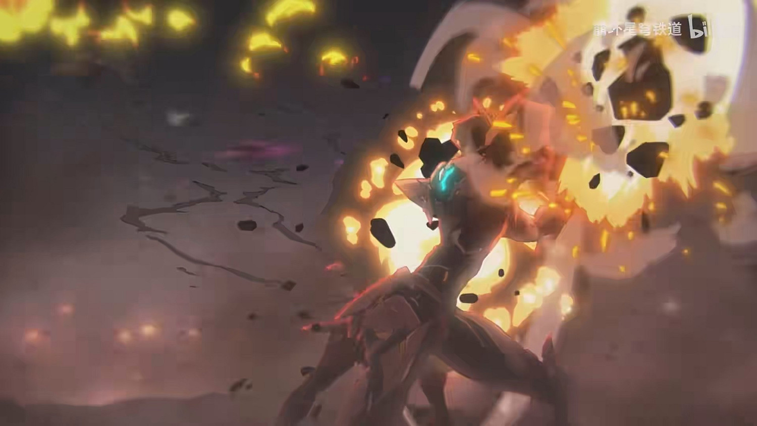 《崩壞：星穹鐵道》曝動畫短片 流螢悲壯往事揭開！