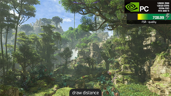 《阿凡達潘朵拉邊境》主機畫面介紹 《阿凡達潘朵拉邊境》主機畫面介紹