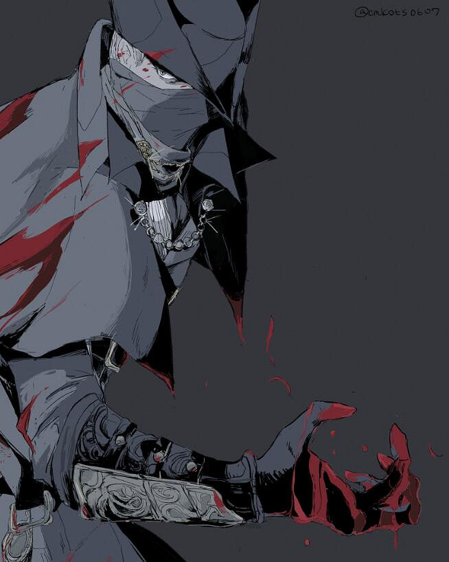 《血源詛咒》插畫引熱議，社交媒體關注熱度不減！