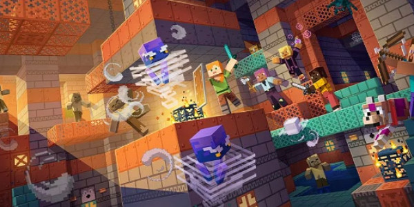 《當個創世神麥塊》更新上線 全新的地下結構&quot;試煉密室&quot;！