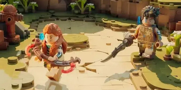 《樂高地平線大冒險》總監：使用虛幻5開發 支援光追