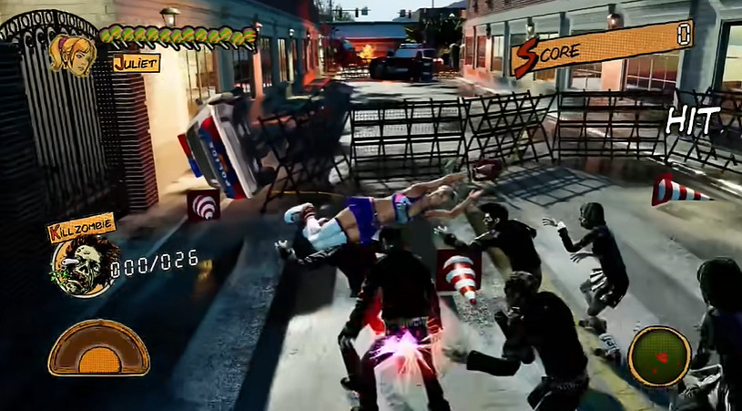 《電鋸甜心RePOP》首個預告公布！9月25日正式發售