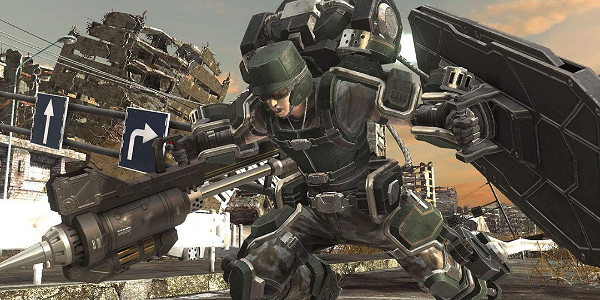 《地球防衛軍6》PlayStationPlus高級會員試玩版開放