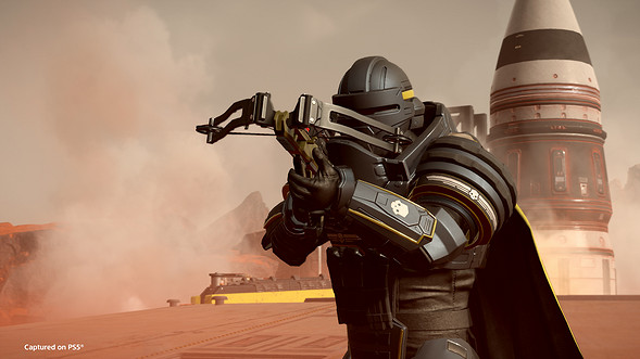 射擊遊戲《絕地戰兵2》對大量武器和戰略進行平衡