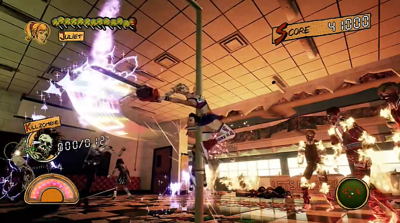 《電鋸甜心RePOP》首個預告公布！9月25日正式發售