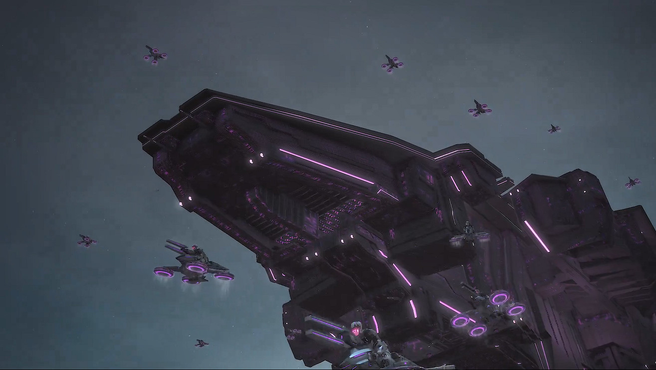 《最終幻想14》7.0“黃金的遺產”發售日宣傳片公開