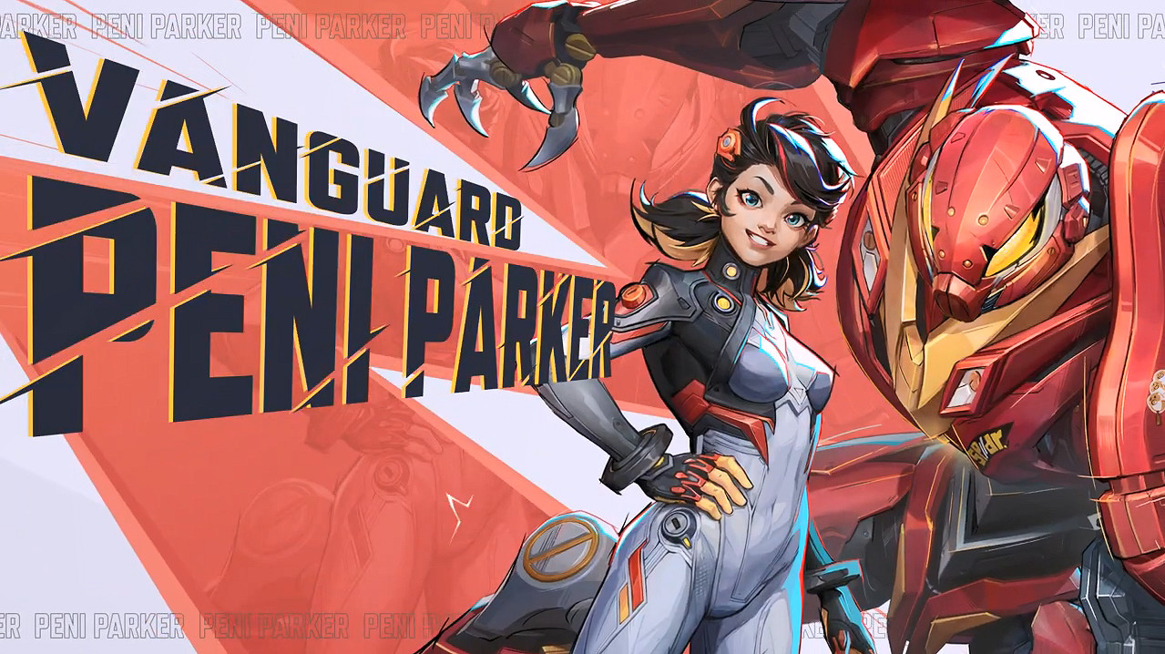 《漫威爭鋒》新角色“潘妮·帕克”實機展示預告公開