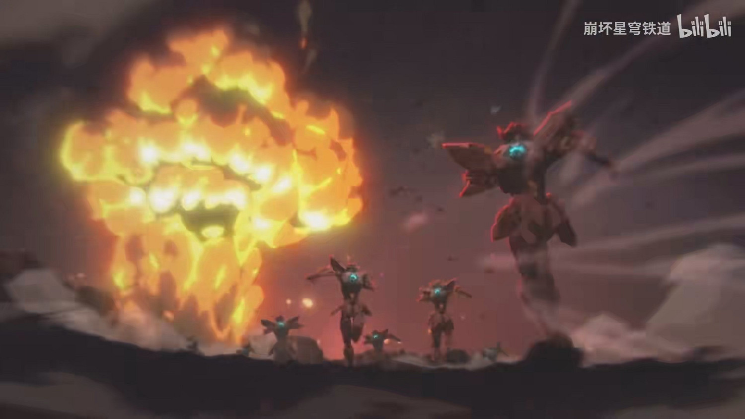 《崩壞：星穹鐵道》曝動畫短片 流螢悲壯往事揭開！