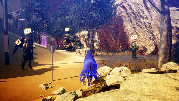 《真·女神轉生5 Vengeance》正式登陸Steam等多個平台