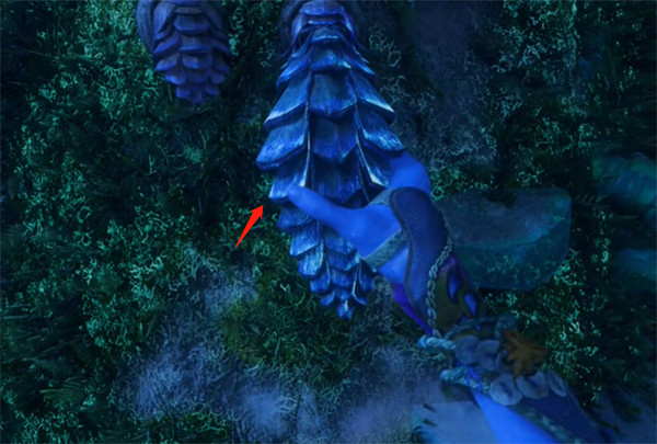 《阿凡達潘朵拉邊境》林鬆球果位置 《阿凡達潘朵拉邊境》林鬆球果位置