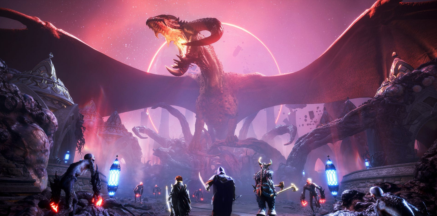 《闇龍紀元:影障守護者》進度機制因最終幻想10受影響 《闇龍紀元:影障守護者》進度機制因最終幻想10受影響