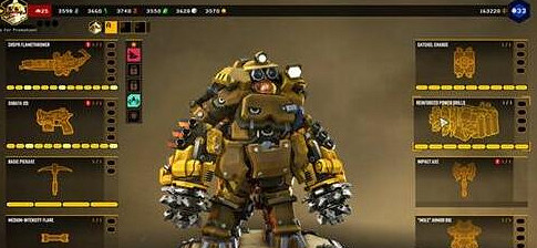 《深岩銀河》晉升條件介紹 《深岩銀河》晉升條件介紹