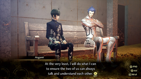 《真·女神轉生5 Vengeance》正式登陸Steam等多個平台