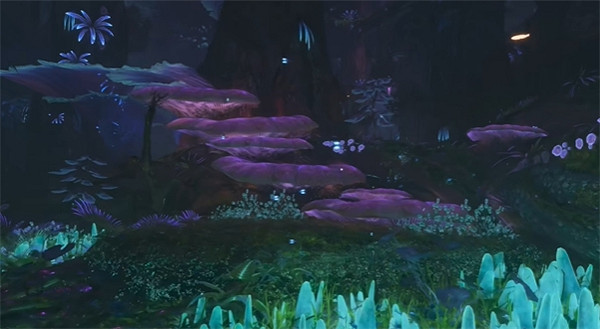 《阿凡達潘朵拉邊境》泰蘭位置介紹 《阿凡達潘朵拉邊境》泰蘭位置介紹