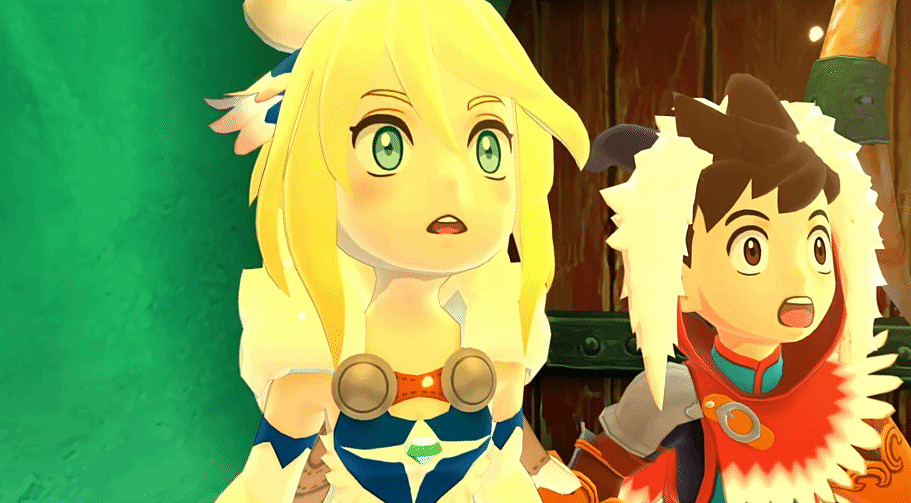 《魔物獵人物語》全語音加強版已推出 宣傳片公布！