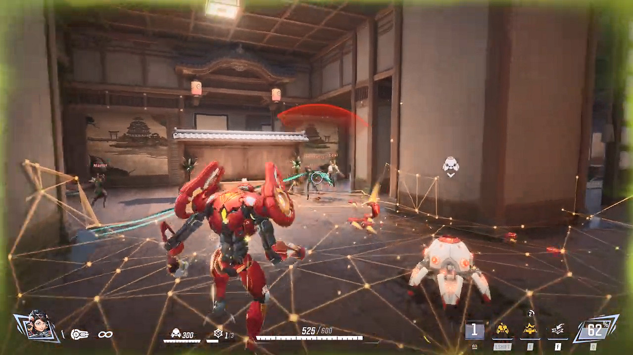 《漫威爭鋒》新角色“潘妮·帕克”實機展示預告公開