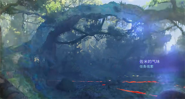 《阿凡達潘朵拉邊境》伊突位置介紹 《阿凡達潘朵拉邊境》伊突位置介紹