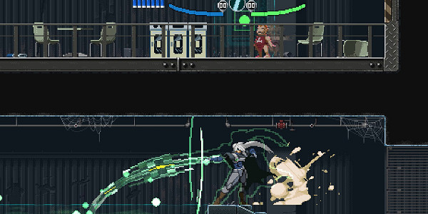 2D探索遊戲《幻刃奇美拉》在Steam平台推出試玩Demo 2D探索遊戲《幻刃奇美拉》在Steam平台推出試玩Demo