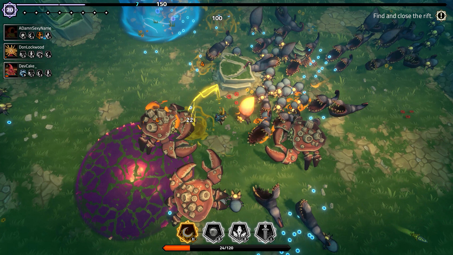 彈幕射擊輕肉鴿遊戲《咒語旅團》現已在Steam平台推出試玩Demo 彈幕射擊輕肉鴿遊戲《咒語旅團》現已在Steam平台推出試玩Demo