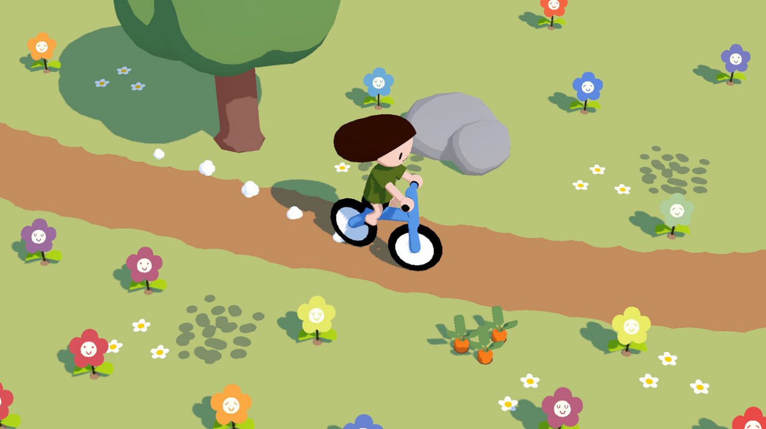 休閒種田遊戲《舒舒服服小島時光》Steam頁面上線 支援中文