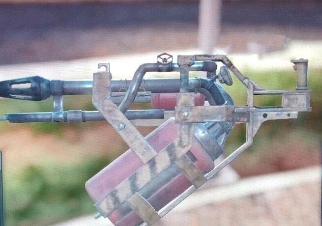 《異塵餘生76》噴火器配卡推薦 《異塵餘生76》噴火器配卡推薦