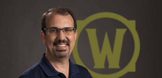 《魔獸世界》總經理John Hight宣布離職!已任職12年 《魔獸世界》總經理John Hight宣布離職!已任職12年