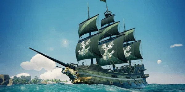 服務型遊戲《盜賊之海》PS5玩家數量下降了58.66%! 服務型遊戲《盜賊之海》PS5玩家數量下降了58.66%!