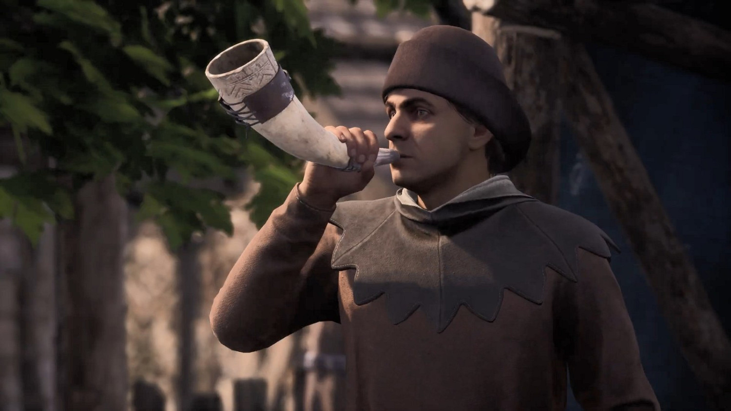 rpg遊戲《中世紀王朝》連線模式6月27日登陸主機