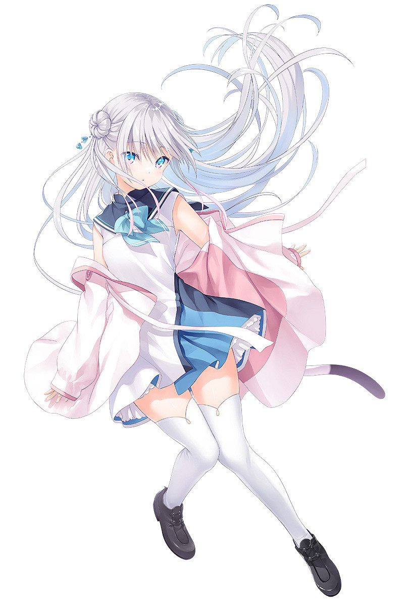 Key社戀愛ADV新作《Anemoi》官網上線 2025年發售 Key社戀愛ADV新作《Anemoi》官網上線 2025年發售