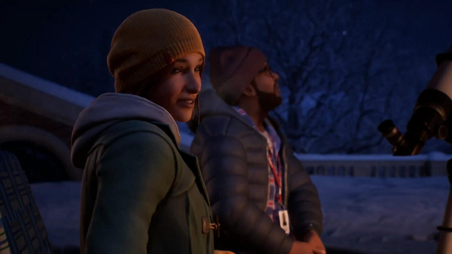 《奇異人生：雙重曝光》曝新實機展示 麥克斯回歸！