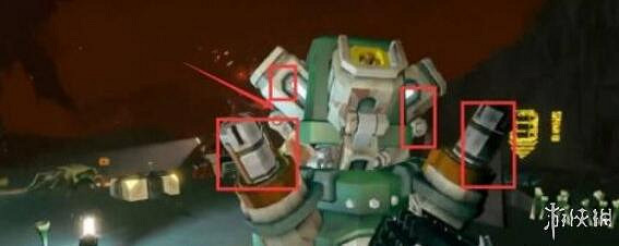 《深岩銀河》核心灌注器使用方法介紹 《深岩銀河》核心灌注器使用方法介紹