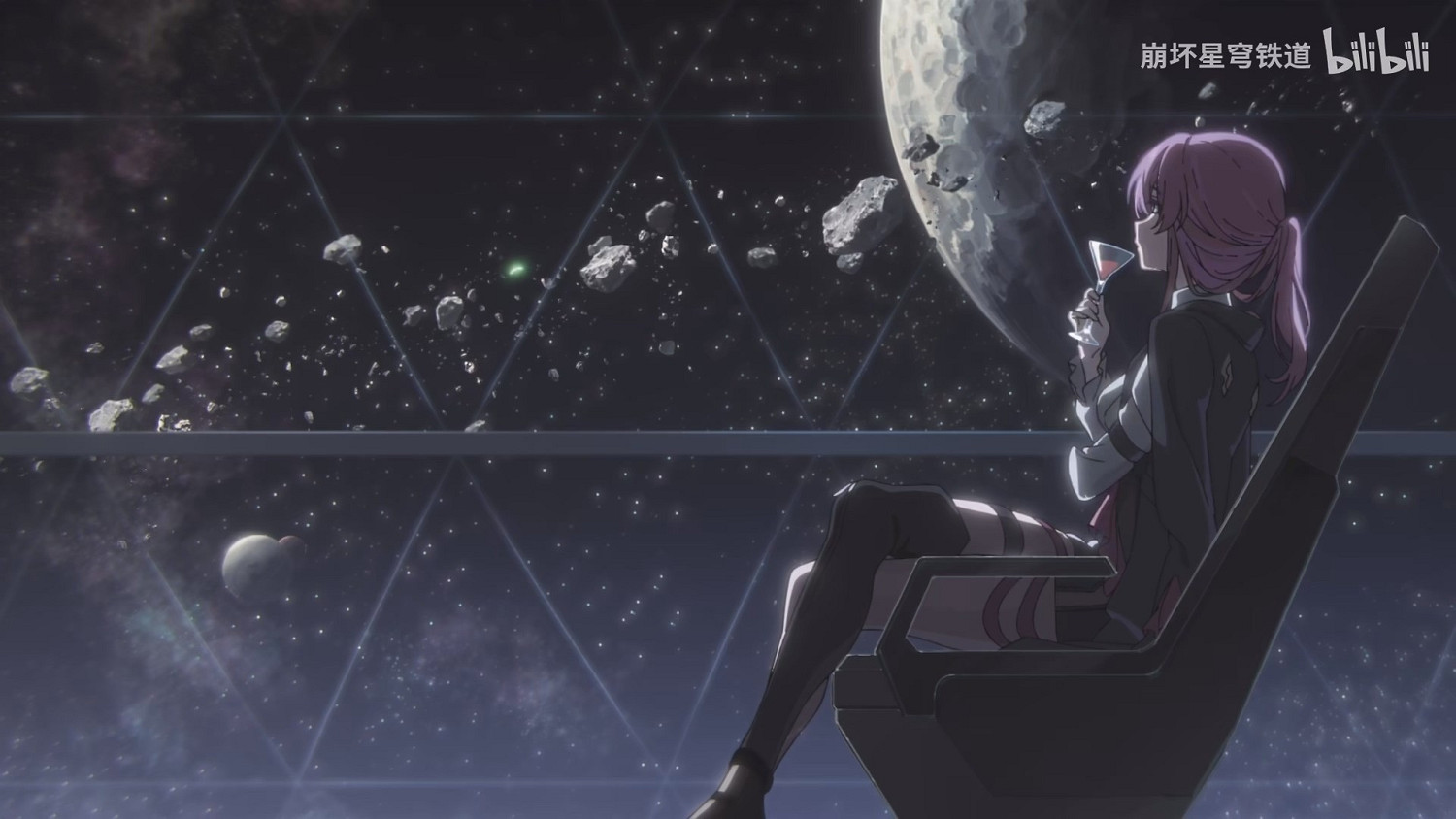 《崩壞：星穹鐵道》曝動畫短片 流螢悲壯往事揭開！