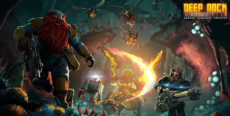 《深岩銀河》dlc購買建議介紹 《深岩銀河》dlc購買建議介紹