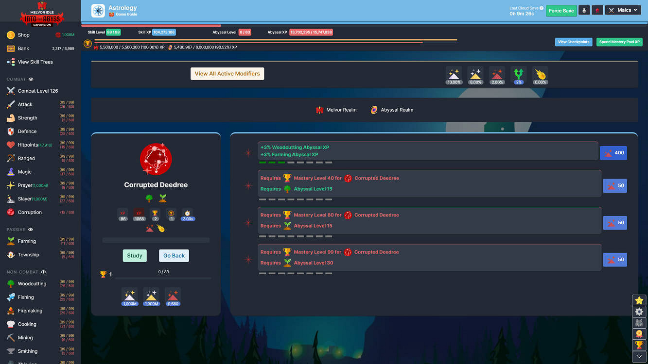 放置遊戲神作《梅爾沃放置》全新DLC《步入深淵》 放置遊戲神作《梅爾沃放置》全新DLC《步入深淵》