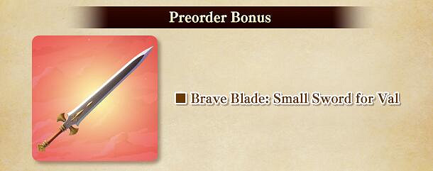 《聖劍傳說Visions of Mana》預購獎勵介紹