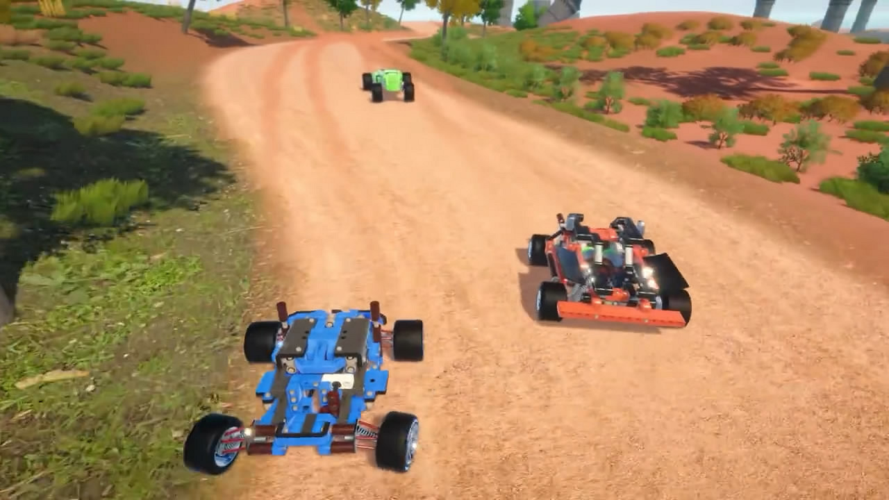 組裝賽車遊戲《螺絲起子》將於下周開啟搶先體驗！