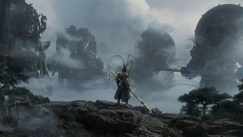 夏季展會舉辦期間全球遊戲熱度排名 《黑神話》上榜 夏季展會舉辦期間全球遊戲熱度排名 《黑神話》上榜