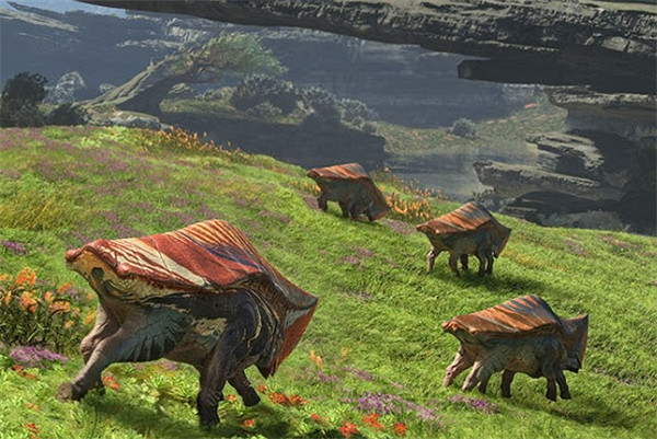 《阿凡達潘朵拉邊境》主機平台介紹 《阿凡達潘朵拉邊境》主機平台介紹