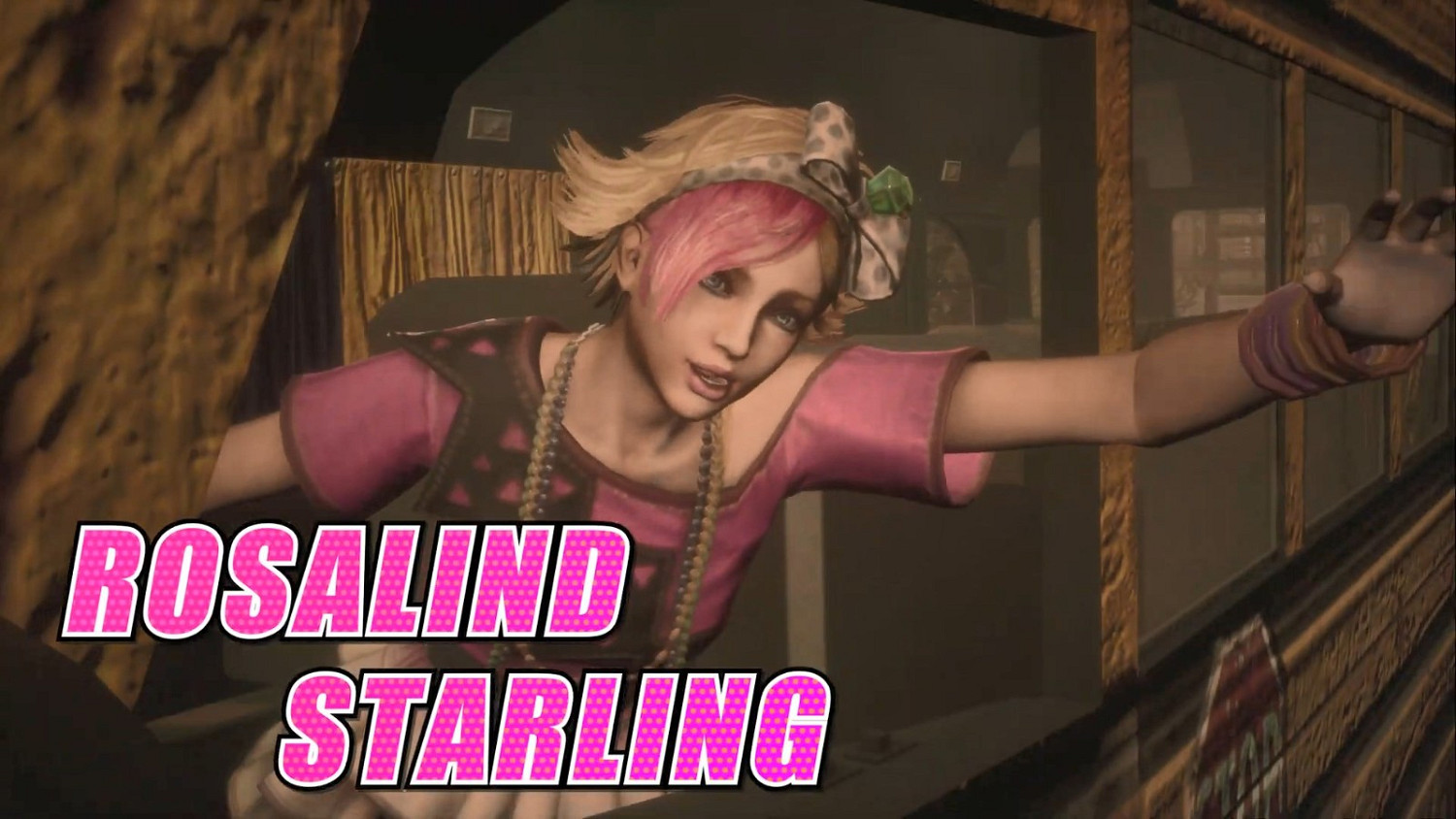 《電鋸甜心RePOP》首個預告公布！9月25日正式發售