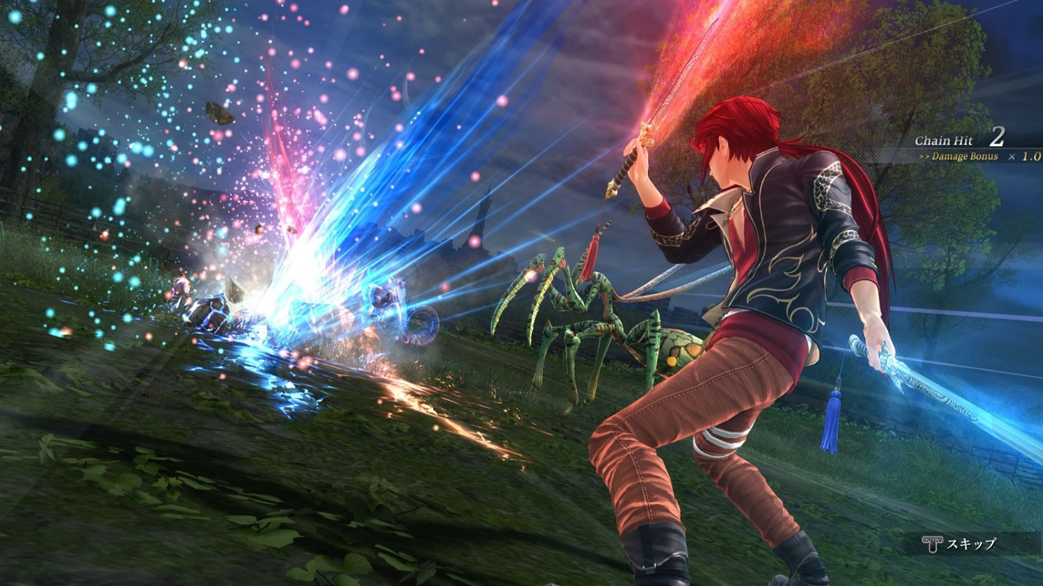 《英雄傳說:界之軌跡》中文版9月26日發售 與日版同步 《英雄傳說:界之軌跡》中文版9月26日發售 與日版同步