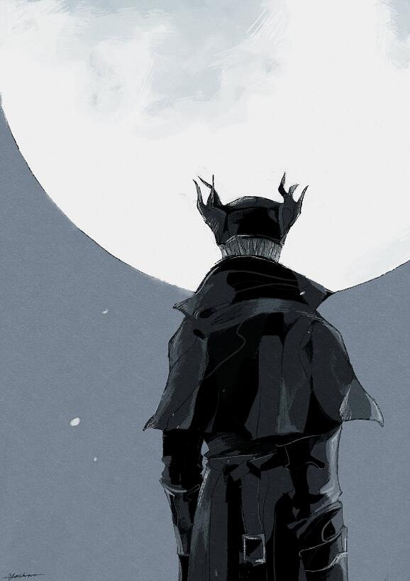 《血源詛咒》插畫引熱議，社交媒體關注熱度不減！