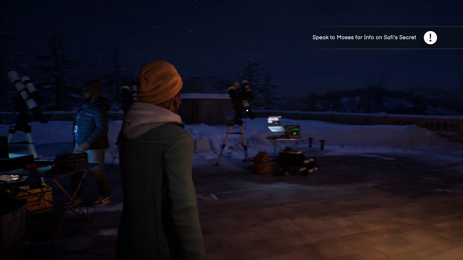 《奇異人生：雙重曝光》曝新實機展示 麥克斯回歸！