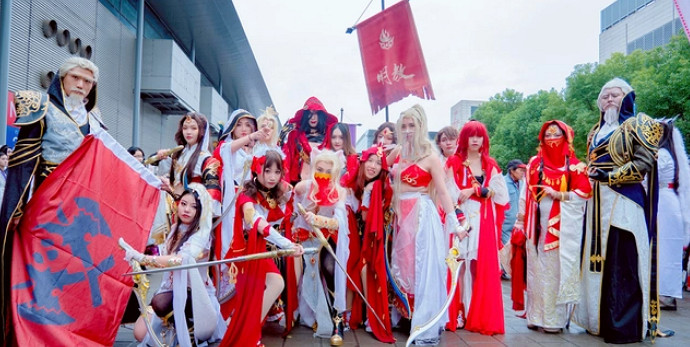 《劍網3無界》開啟公測 15年過去依舊是武俠頂流