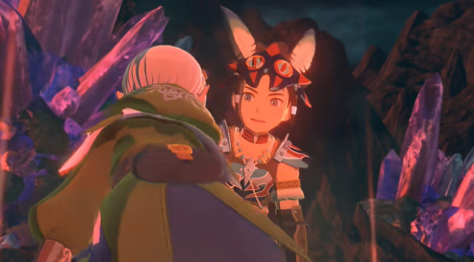 《魔物獵人物語2:破滅之翼》現已登陸PS4！宣傳片公布