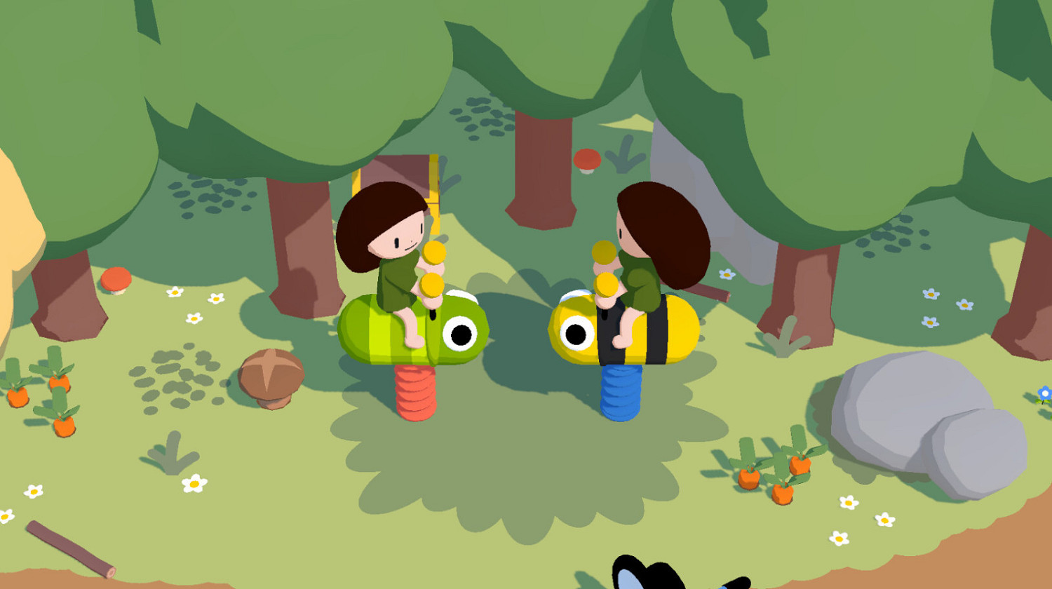 休閒種田遊戲《舒舒服服小島時光》Steam頁面上線 支援中文