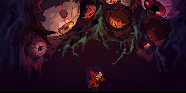 生存恐怖遊戲《理智邊緣》在Steam平台推出試玩Demo