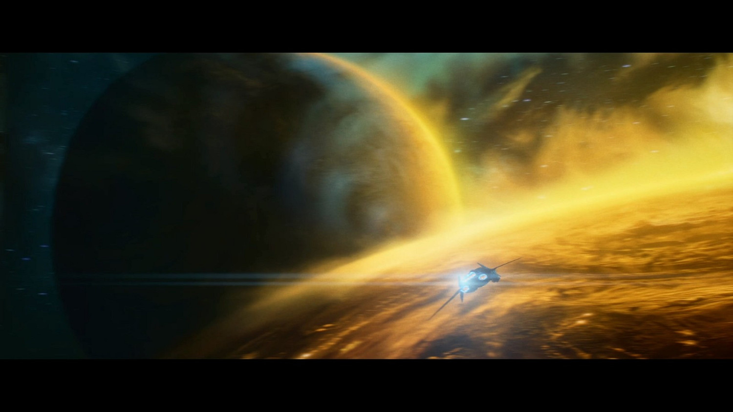 3A科幻動作冒險遊戲《EXODUS》世界觀影片“綠色世界”發布 3A科幻動作冒險遊戲《EXODUS》世界觀影片“綠色世界”發布