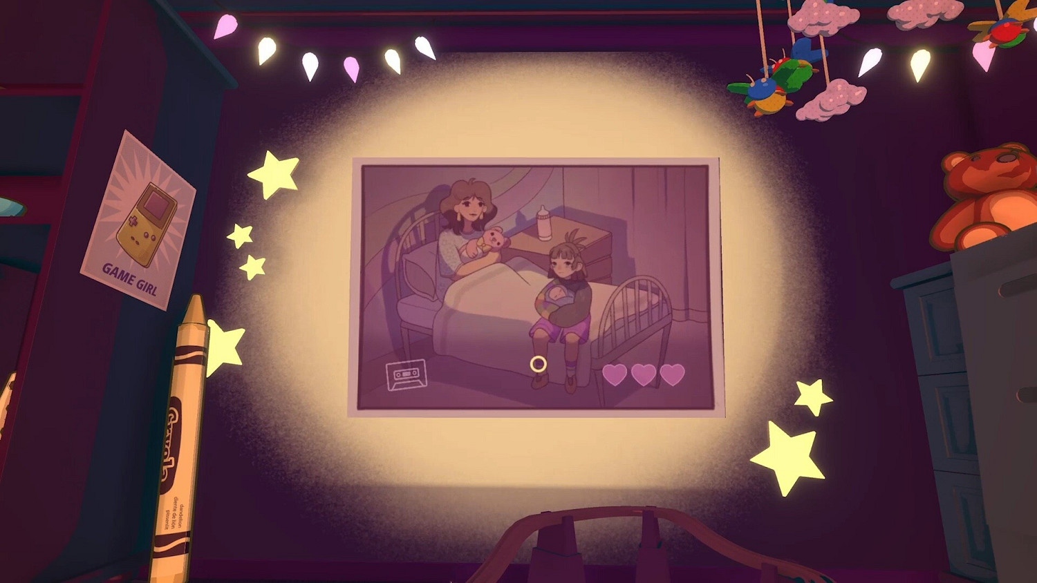 益智解謎遊戲《Projected Dreams》Demo在Steam推出 益智解謎遊戲《Projected Dreams》Demo在Steam推出